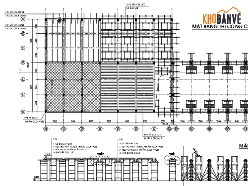 BPTC nhà điều hành,khu công nghiệp,BPTC