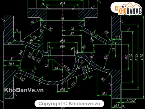 Một Cad file kỹ thuật chính xác là bước đầu tiên quan trọng để thiết kế và sản xuất sản phẩm chất lượng cao. Bạn có thể tìm thấy nhiều mẫu Cad file thực tế miễn phí trên trang web để ứng dụng trong dự án của mình.