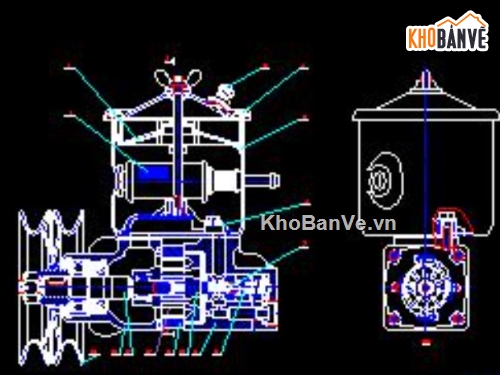 hệ thống lái btr-152,cải tiến xe bọc thép,đồ án xe quân sự,điều khiển ô tô đặc chủng,nâng cao chất lượng lái