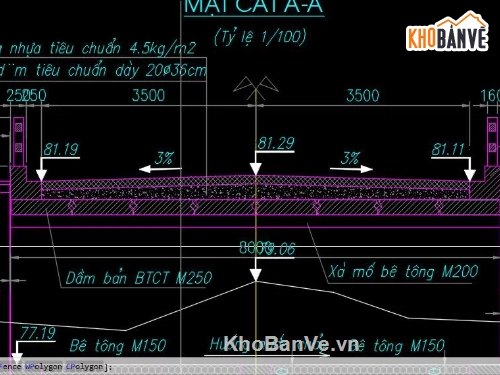 cầu bản,Cầu,cầu bản mố nhẹ,bản sau mố