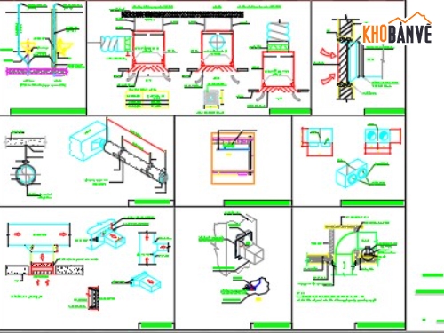 nhà cao tầng,thiết kế tòa nhà,HVAC nhà cao tầng