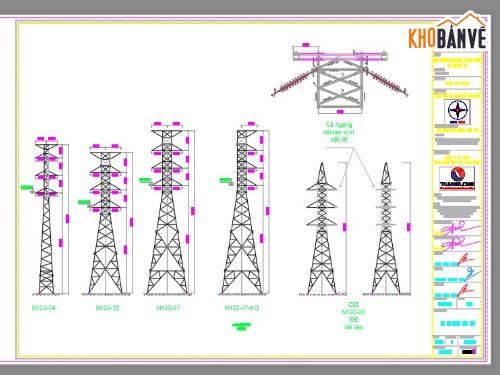 phối cảnh,trạm biến áp,thiết kế trạm biến áp,thiết kế mặt bằng,mặt bằng trạm biến áp 1000kv,thiết kế phối cảnh nhà phố