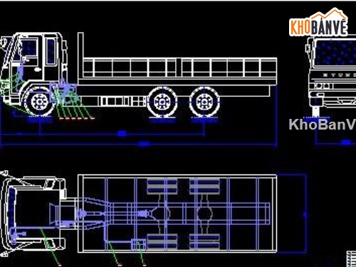 hệ thống ly hợp,hệ thống ly hợp xe tải,ly hợp xe tải 11 tấn