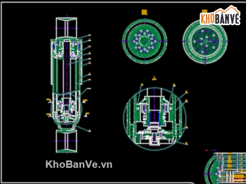 Đồ án hệ thống lái,hệ thống phanh trên xe,hệ thống treo trên xe toyota rush