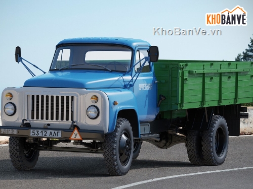 hệ thống phanh gaz-53-12,khai thác phanh ô tô,đồ án hệ thống phanh,phanh thủy lực ô tô