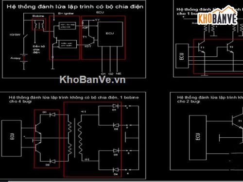 hệ thống điện,điện tử,xe điện,Đồ án