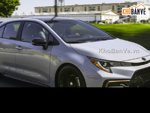 Động Cơ 2ZZ-FE 1.8L,Trên Xe Toyota Corolla,đồ án ô tô