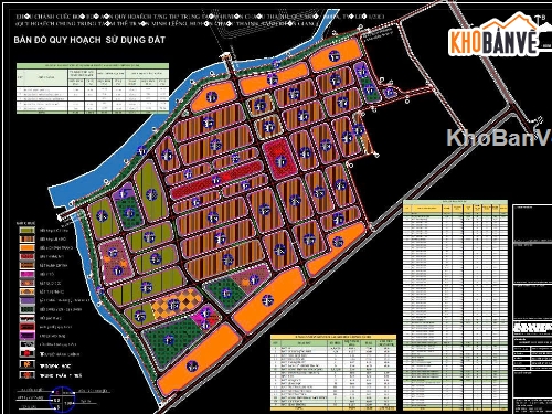 quy hoạch tổng thể,quy hoạch trung tâm,Đồ án quy hoạch