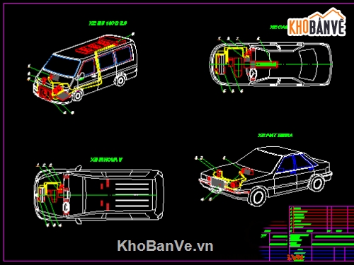 không khí,tính toán,thiết kế cơ khí,điều hòa,cơ khí ô tô,Đồ án