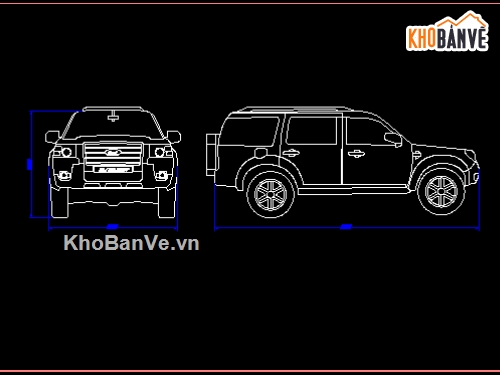 đồ án tốt nghiệp,hộp số tự động,xe Ford Everest