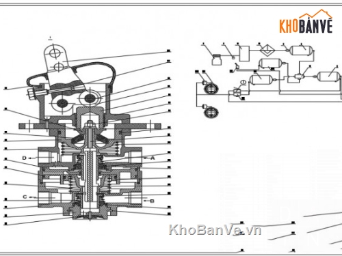 thiết kế xe,Đồ án,Đồ án phanh,hệ thống phanh xe