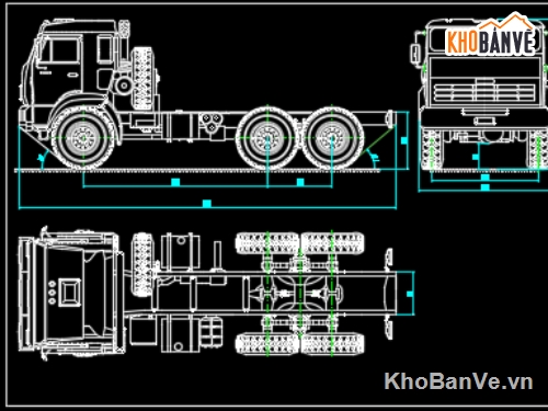 đồ án xe ô tô,trạm phát điện,trạm phát điện Cummins 500 kVA