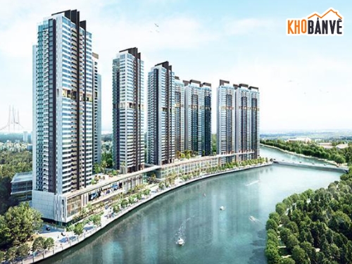 chung cư cao cấp,chung cư,chung cư quận 7,riviera point,chung cư 40 tầng,thiết kế chung cư