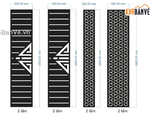 CNC cổng 4 cánh,cổng 4 cánh chữ thọ,4 cánh chữ thọ