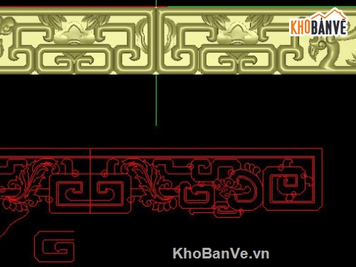 cửa võng triện,mẫu cửa võng triện,file cửa võng triện