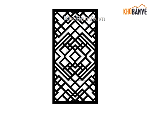 vách ngăn,file CNC vách ngăn,vách đẹp