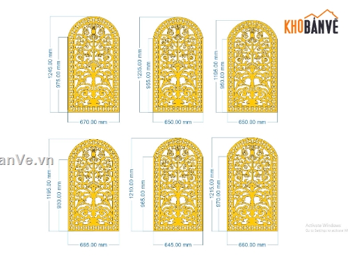 hàng rào cnc,file cnc hàng rào,mẫu hàng rào