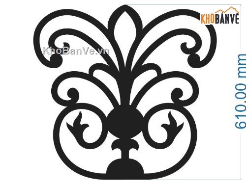 hoa văn,thiết kế hoa văn,CNC hoa văn đẹp
