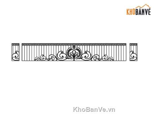 lan can cnc mới nhất,Dxf lan can CNC,CNC lan can đẹp,lan can