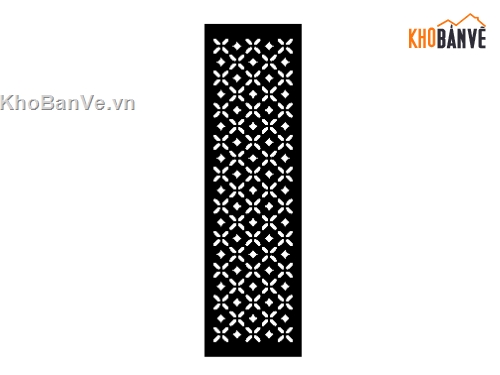 file cnc vách cổng,mẫu cnc vách cổng,file vách cổng