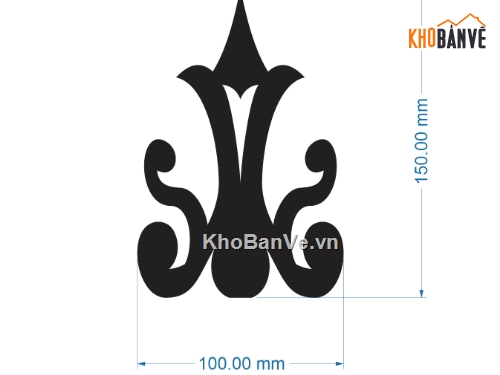 file cnc chông,mẫu chông cnc,cnc chông