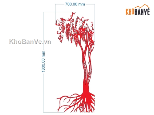 file cnc chùm nho,cnc chùm nho,mẫu cnc chùm nho