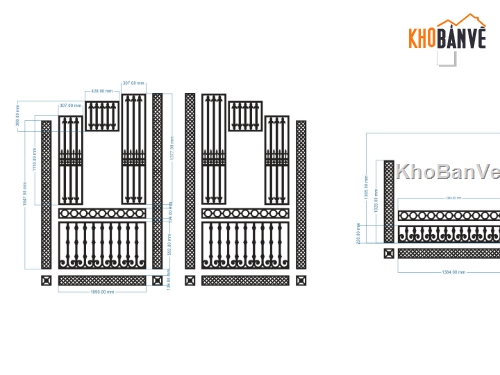 hoa văn cổng,file cnc hoa văn cổng,mẫu cnc hoa văn cổng