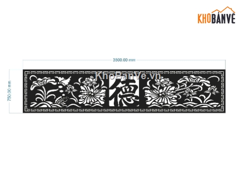 mẫu lan can đẹp,lan can đẹp,CNC lan can,chữ thọ,CNC lan can đẹp