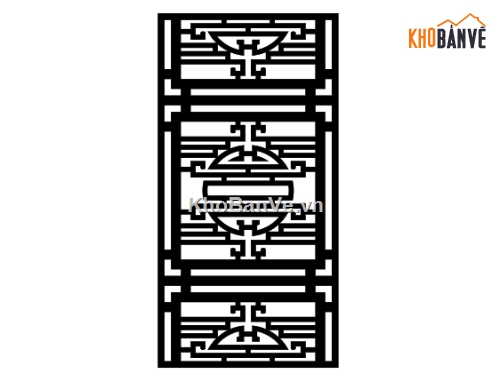 chữ thọ,mẫu vách ngăn,vách ngăn