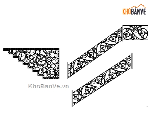 lan can cầu thang,lan can,vách ngăn,CNC lan can,vách