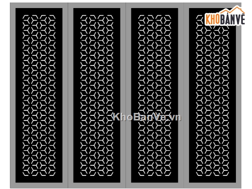 cổng 4 cánh cnc,cnc 4 cánh,cổng 4  cánh cnc