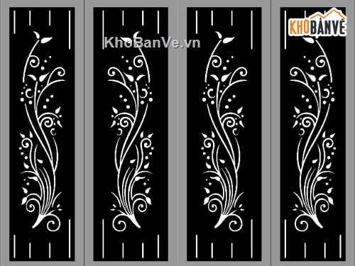 cánh cổng đẹp,hoa văn cnc,hoa văn cổng