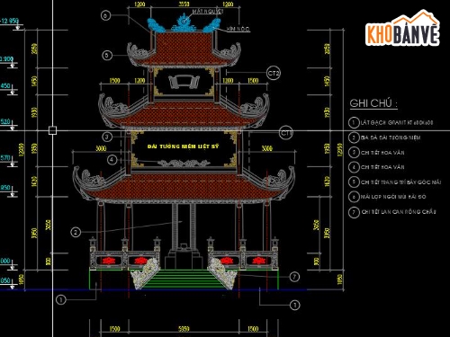 nhà tưởng niệm 10x10m,Đài tưởng niệm liệt sỹ,bia tưởng niệm,đài tưởng niệm,nhà tưởng niệm