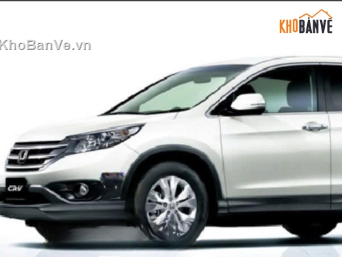 hệ thống phanh trên xe Honda CR-V,xe Honda CR-V,hệ thống phanh CR-V