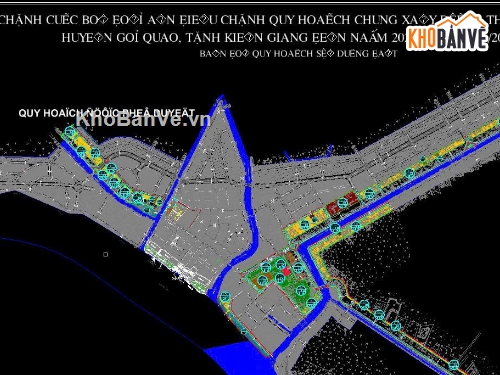 Quy hoạch chung,quy hoạch xây dựng,quy hoạch cad