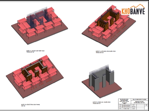 Đồ án,Đồ án thi công,Đồ án TTTM,Đồ án BTCT1,Đồ án K3,thi công vách