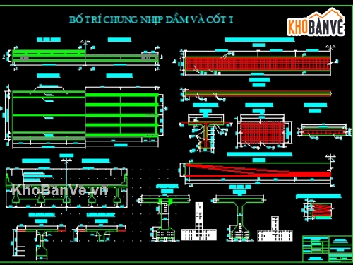 Đồ án,cầu bê tông,dầm chữ t,căng trước,đồ án cầu bê tông,thiết kế cầu