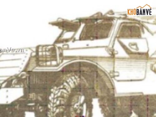 hệ thống treo xe bọc thép,đánh giá chất lượng treo,cải tiến BTR-152,xe quân sự chở bộ binh