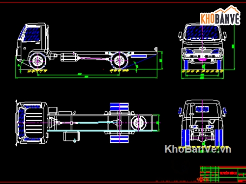 Đồ án,thiết kế kỹ thuật,thiết kế xe,thiết kế cơ sở