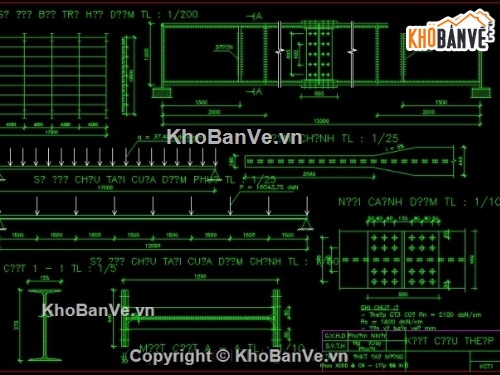 Đồ án thép,Đồ án Kiến trúc,kết cấu kiến trúc,Kết cấu thép