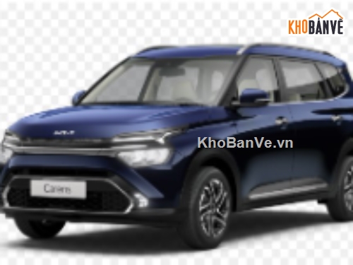hệ thống phanh,Kia New Carens,đồ án ô tô,bản vẽ kỹ thuật