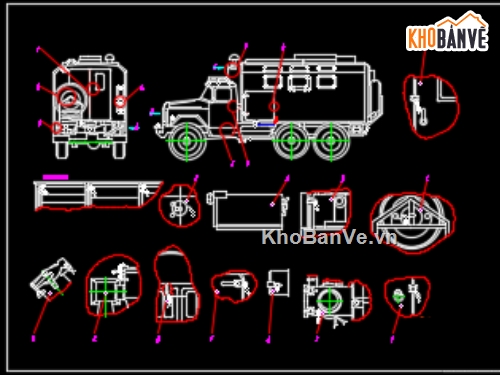 đồ án ô tô,cơ khí MPM-AT-1M.,đồ án sửa chữa ô tô
