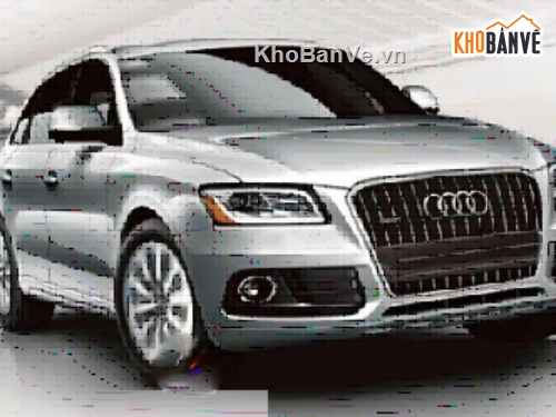 hệ thống phanh,phanh xe Audi Q5 2015,đồ án ô tô