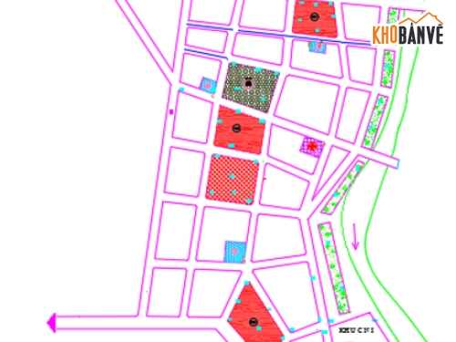Đồ án thuyết minh,thoát nước dọc,bản vẽ nước,Thiết kế