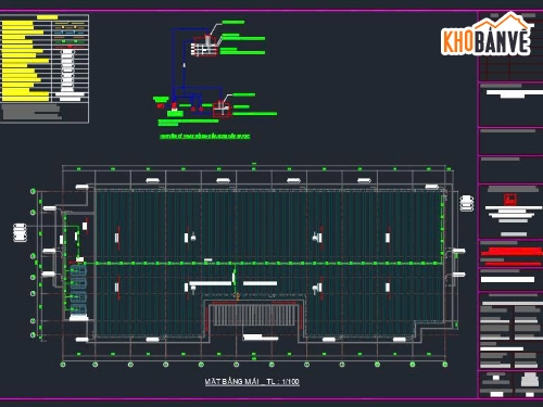 đồ án thiết kế,đồ án nhà 5 tầng,file cad đồ án nhà 5 tầng,cad đồ án nhà 5 tầng