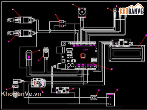 hệ thống an toàn vận hành,xe ZIL-130,đồ án ô tô