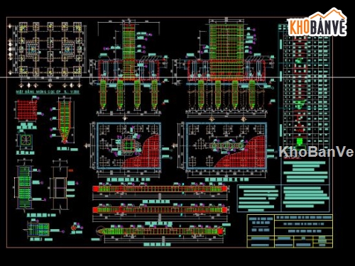 chung cư 16 tấng,file cad chung cư 16 tâng,đồ án chung cư
