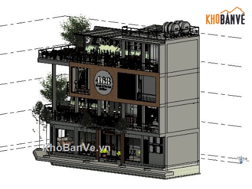 Định hướng mô hình kinh doanh quán cafe giá rẻ hiệu quả  Kendesign