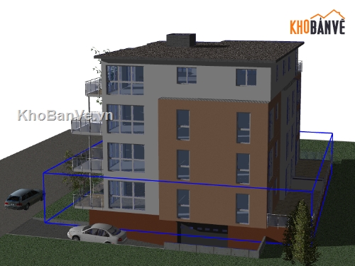 3d nhà làm việc 4 tầng,su nhà làm việc 4 tầng,model su nhà làm việc 4 tầng,file su nhà làm việc 4 tầng,dựng 3d nhà làm việc 4 tầng