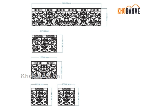 lan can cnc,file cnc lan can,mẫu lan can